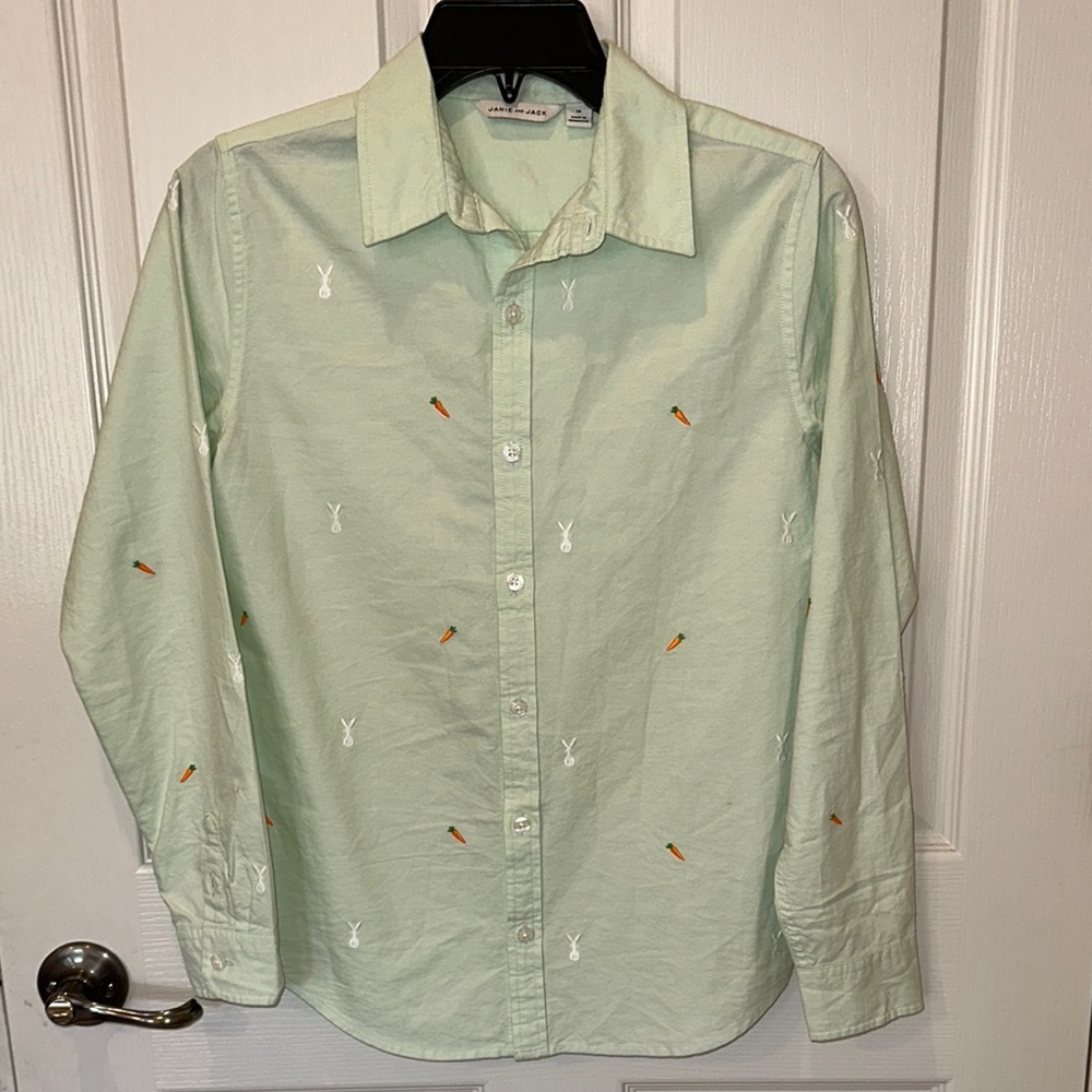 Easter 🐣 Button Down